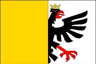 Velké Opatovice Vlajka
