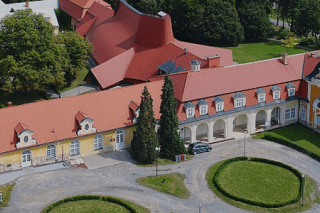 Velké Opatovice – zámek