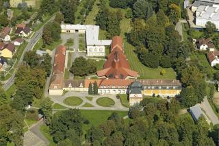 Velké Opatovice Zámek